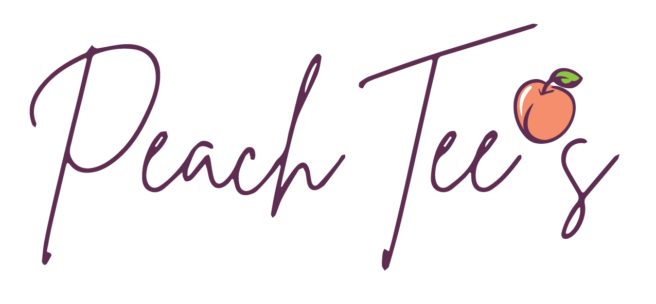 Peachy Tee